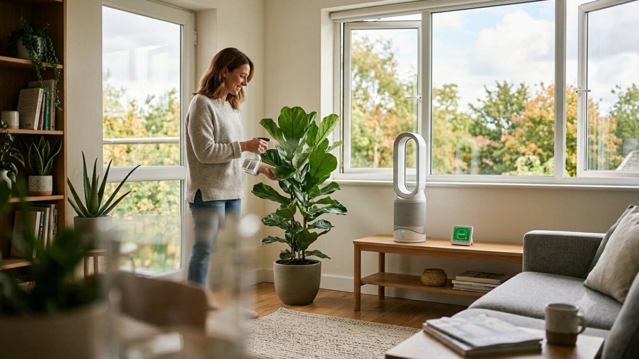 Indoor Air Quality Tips Every Homeowner Should Follow Year-Round