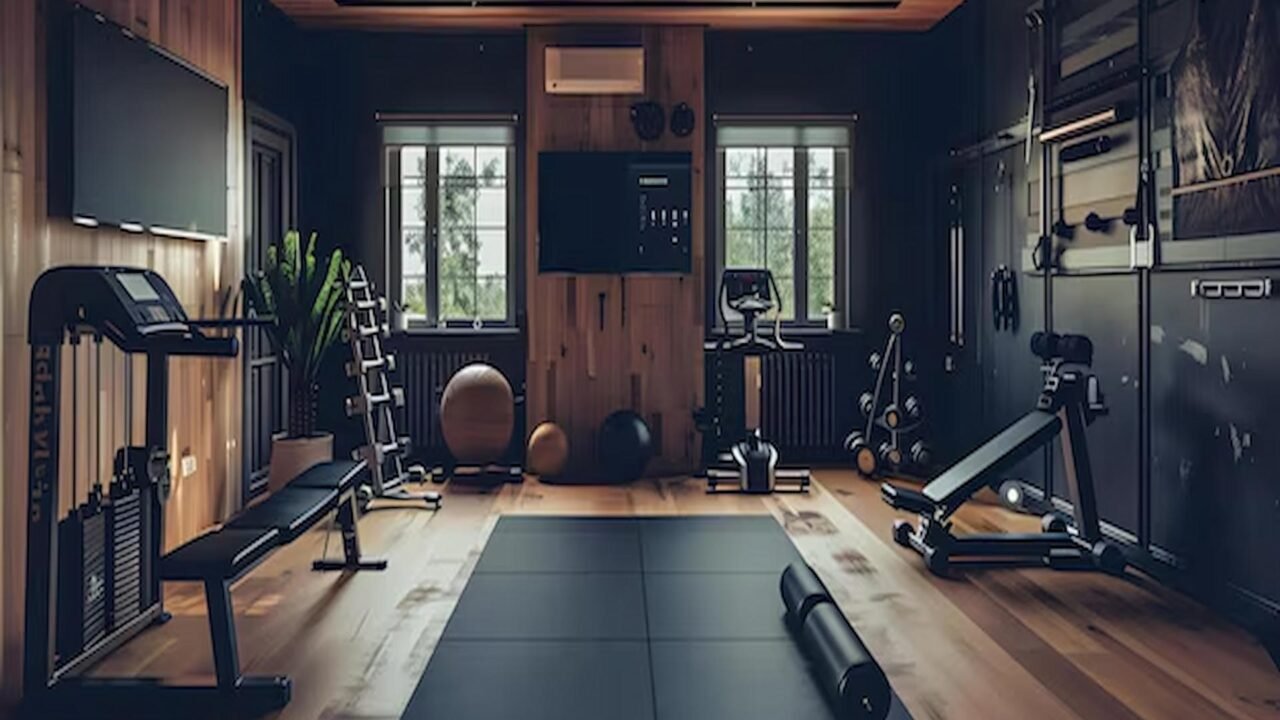 Home Gym Setup: How to Build Your Perfect Workout Space on Any Budget