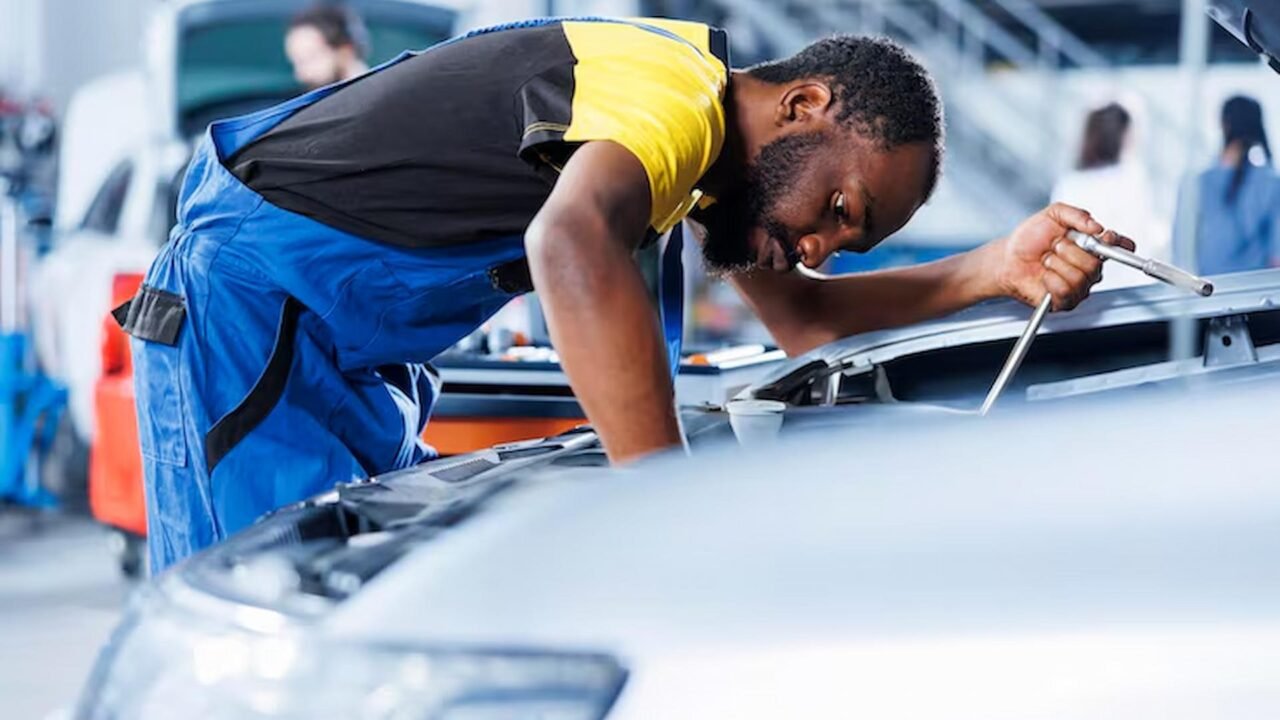 Eco-Friendly Panel Beating: How Sustainable Practices Are Changing Auto Repairs