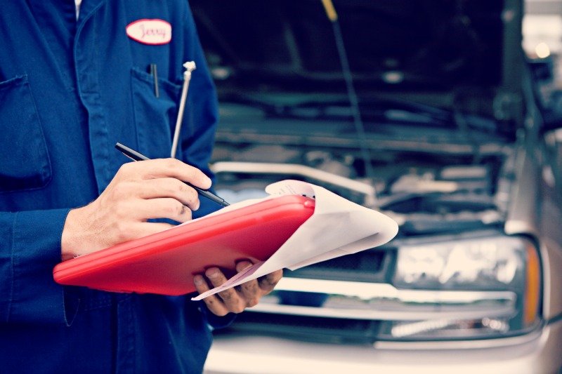 Roadworthy Certificates