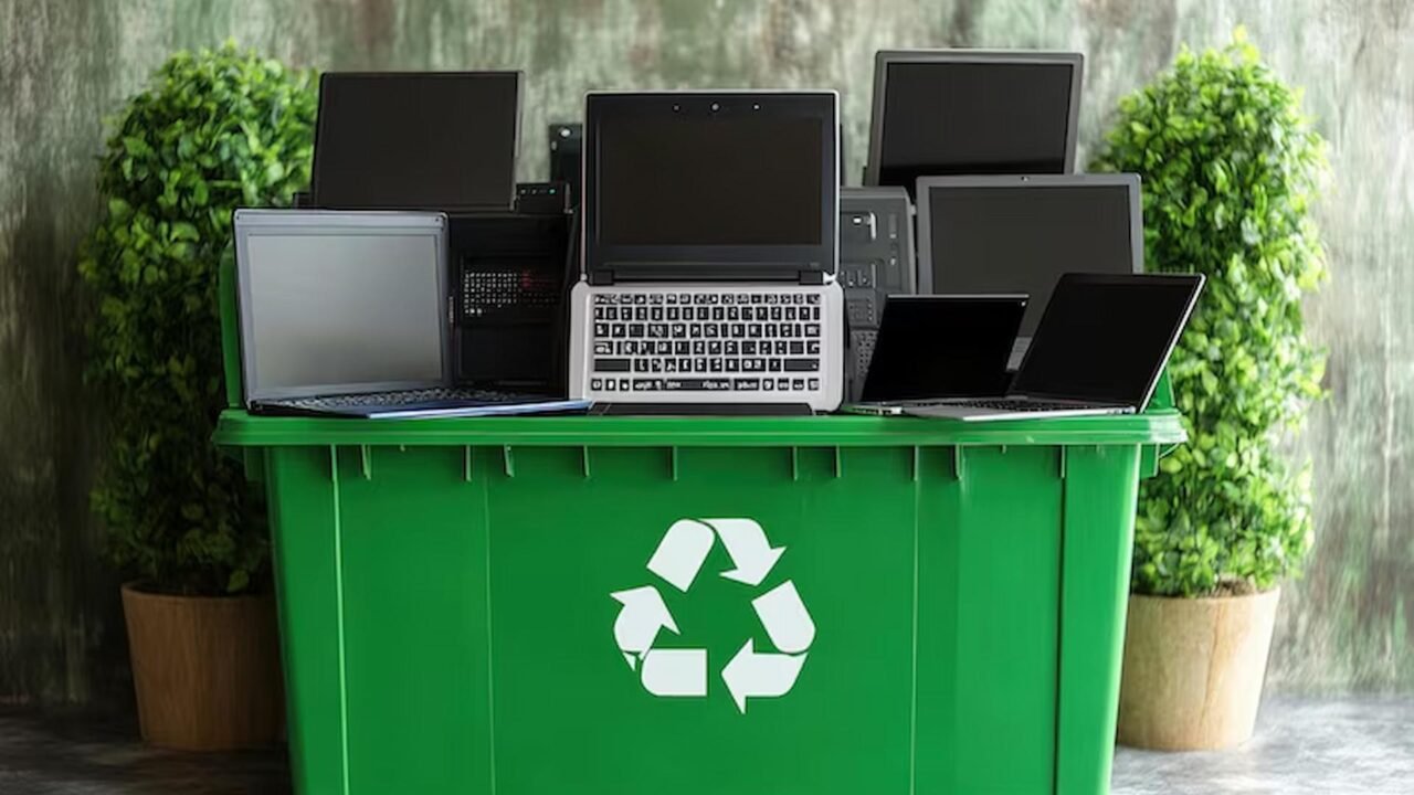 Why Are More Businesses Choosing Professional Computer Recycling in London?