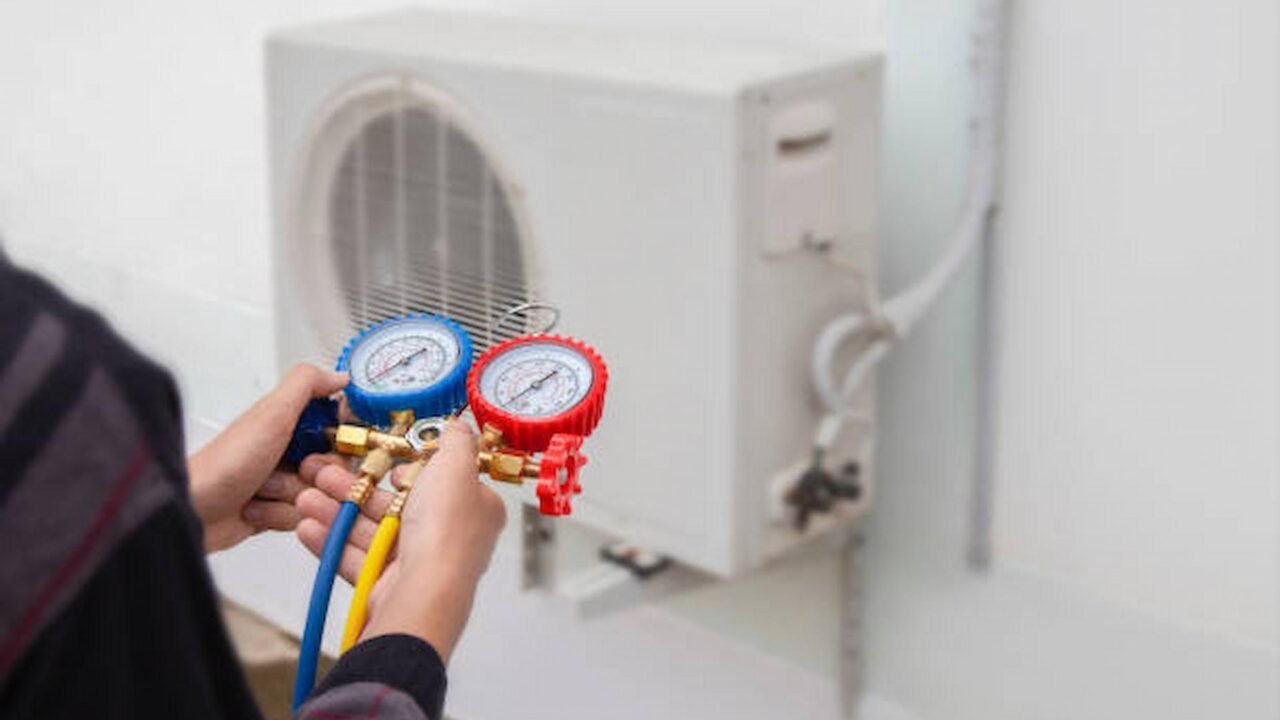 Your Air Conditioner Might Be Losing Refrigerant Without You Knowing