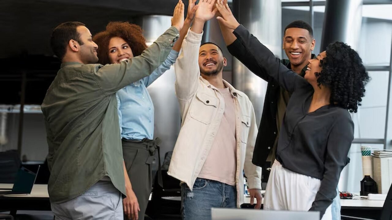 Employee Engagement and Workplace Culture: Creating a Productive and Inclusive Environment